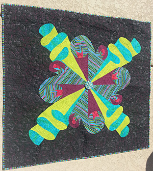 Quilt with Bling by Tami S.